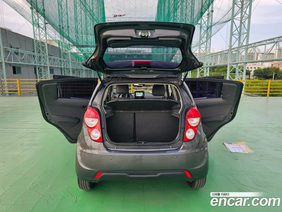 Chevrolet Spark 2015 1.0 автомат (гидро), фото 7 Chevrolet Spark 2015 1.0 автомат (гидро), фото 7