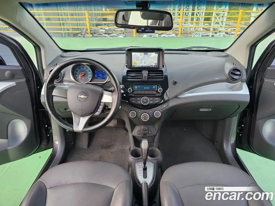 Chevrolet Spark 2015 1.0 автомат (гидро), фото 8 Chevrolet Spark 2015 1.0 автомат (гидро), фото 8