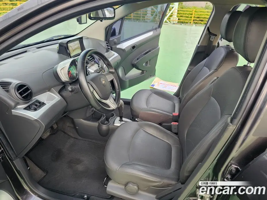 Chevrolet Spark 2015 1.0 автомат (гидро), фото 9 Chevrolet Spark 2015 1.0 автомат (гидро), фото 9
