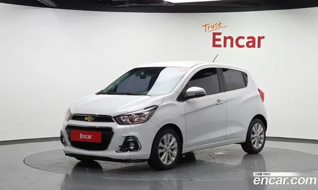 Chevrolet Spark, 2016, 67 962 км