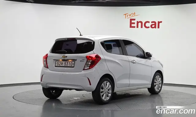 Chevrolet Spark 2016 1.0 автомат (гидро), миниатюра 2 Chevrolet Spark 2016 1.0 автомат (гидро), миниатюра 2