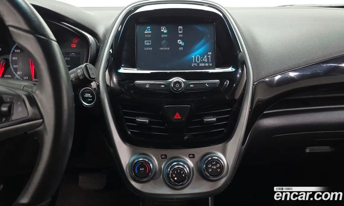 Chevrolet Spark 2016 1.0 автомат (гидро), фото 14 Chevrolet Spark 2016 1.0 автомат (гидро), фото 14