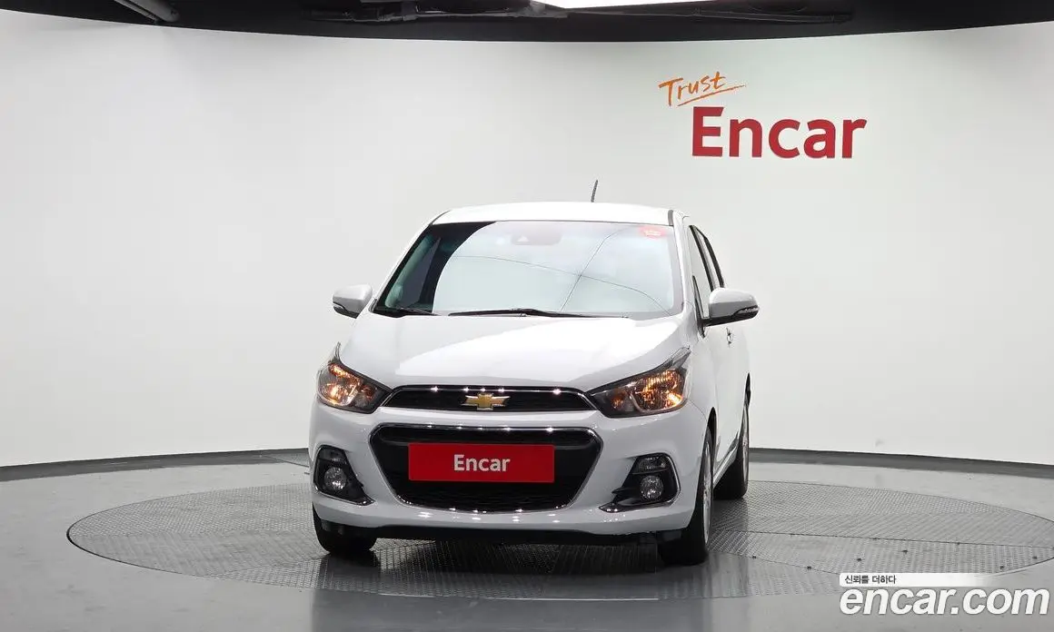 Chevrolet Spark 2016 1.0 автомат (гидро), фото 3 Chevrolet Spark 2016 1.0 автомат (гидро), фото 3