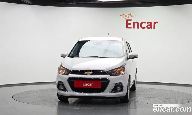 Chevrolet Spark 2016 1.0 автомат (гидро), миниатюра 3 Chevrolet Spark 2016 1.0 автомат (гидро), миниатюра 3