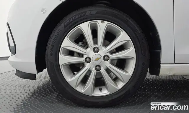 Chevrolet Spark 2016 1.0 автомат (гидро), миниатюра 5 Chevrolet Spark 2016 1.0 автомат (гидро), миниатюра 5