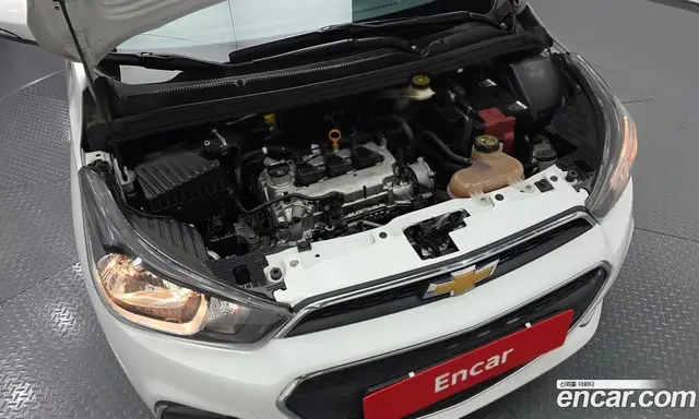 Chevrolet Spark 2016 1.0 автомат (гидро), миниатюра 6 Chevrolet Spark 2016 1.0 автомат (гидро), миниатюра 6