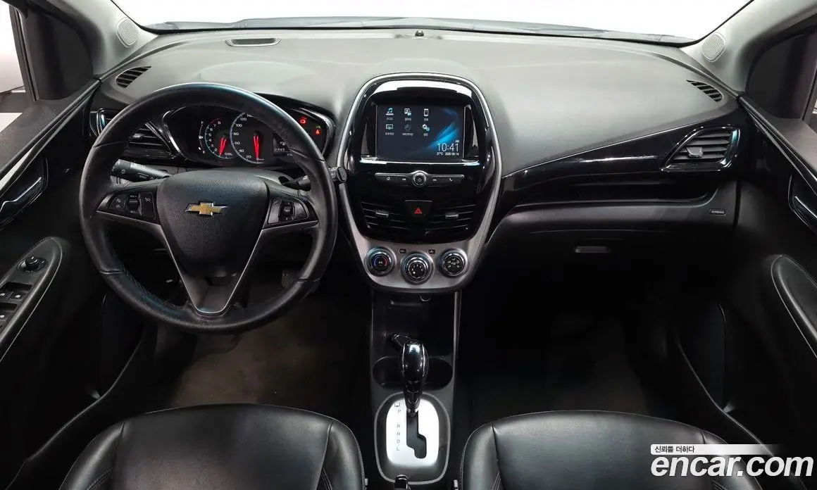 Chevrolet Spark 2016 1.0 автомат (гидро), фото 7 Chevrolet Spark 2016 1.0 автомат (гидро), фото 7