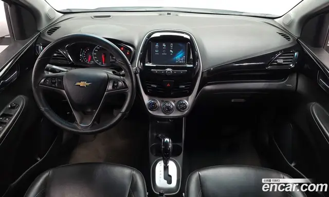 Chevrolet Spark 2016 1.0 автомат (гидро), миниатюра 7 Chevrolet Spark 2016 1.0 автомат (гидро), миниатюра 7