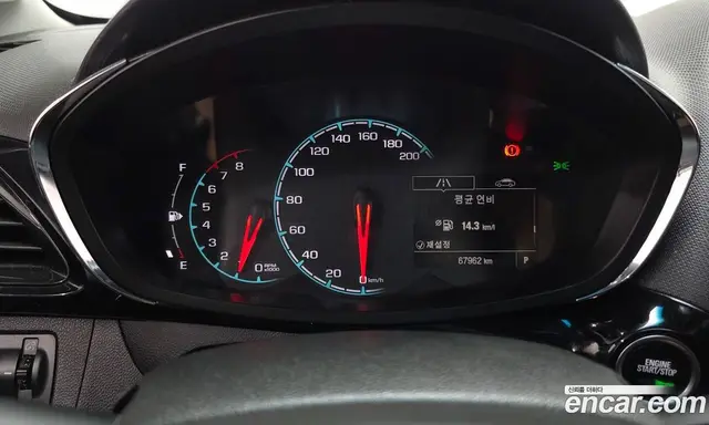 Chevrolet Spark 2016 1.0 автомат (гидро), миниатюра 8 Chevrolet Spark 2016 1.0 автомат (гидро), миниатюра 8