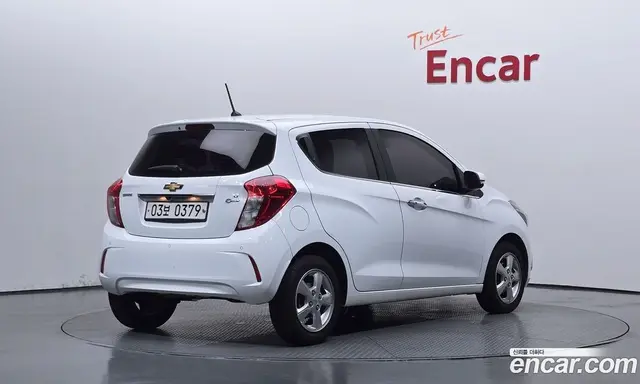 Chevrolet Spark 2016 1.0 автомат (гидро), миниатюра 2 Chevrolet Spark 2016 1.0 автомат (гидро), миниатюра 2