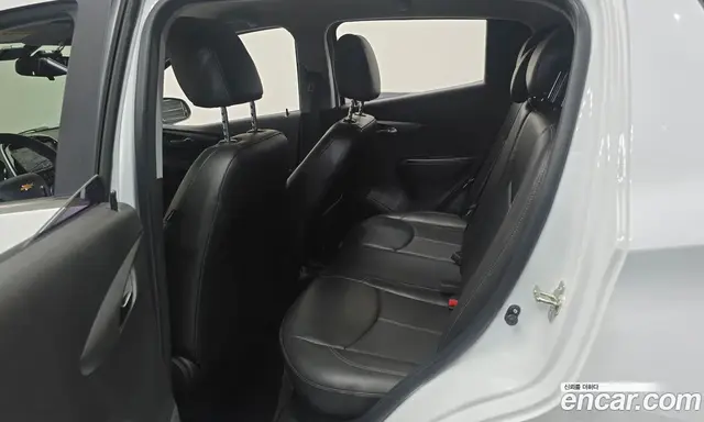 Chevrolet Spark 2016 1.0 автомат (гидро), миниатюра 12