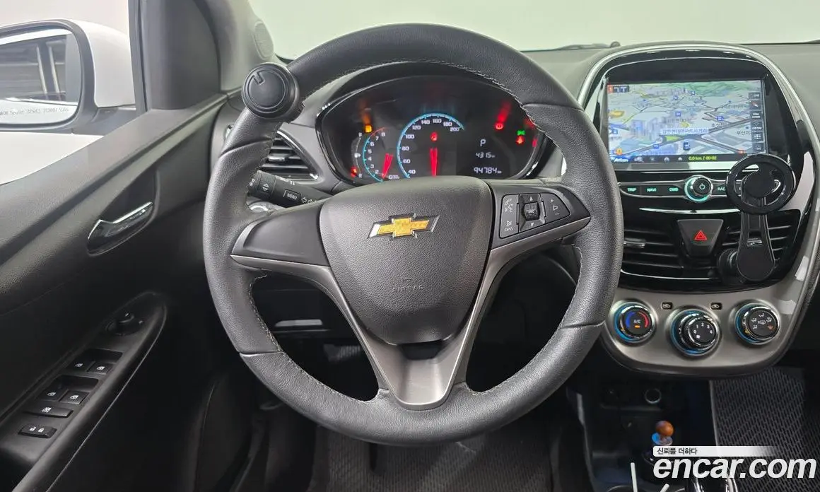 Chevrolet Spark 2016 1.0 автомат (гидро), фото 13 Chevrolet Spark 2016 1.0 автомат (гидро), фото 13