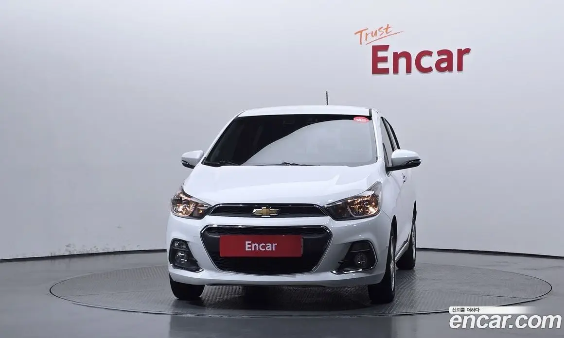 Chevrolet Spark 2016 1.0 автомат (гидро), фото 3 Chevrolet Spark 2016 1.0 автомат (гидро), фото 3