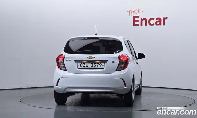 Chevrolet Spark 2016 1.0 автомат (гидро), миниатюра 4 Chevrolet Spark 2016 1.0 автомат (гидро), миниатюра 4