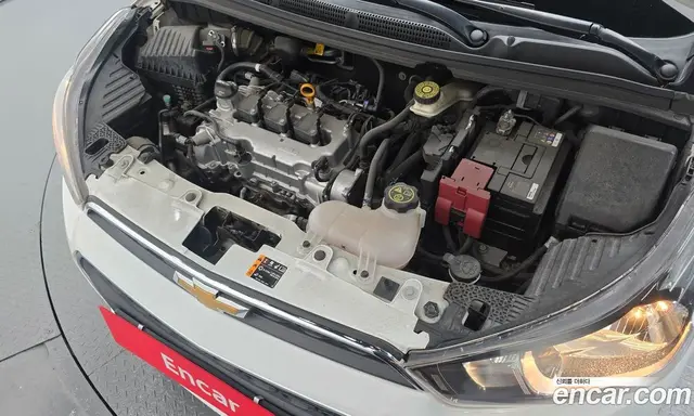 Chevrolet Spark 2016 1.0 автомат (гидро), миниатюра 6 Chevrolet Spark 2016 1.0 автомат (гидро), миниатюра 6