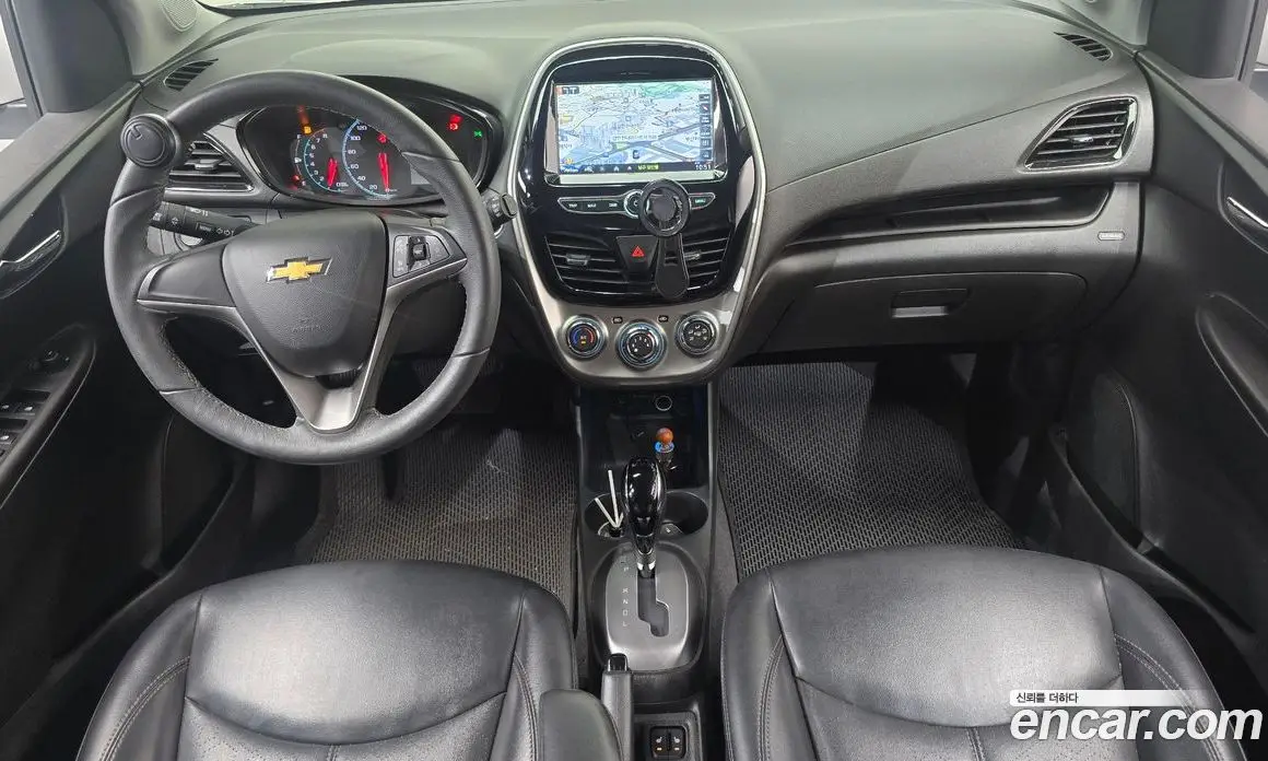 Chevrolet Spark 2016 1.0 автомат (гидро), фото 7 Chevrolet Spark 2016 1.0 автомат (гидро), фото 7