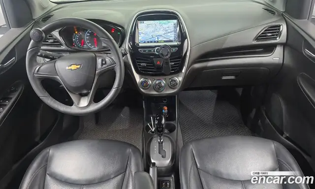 Chevrolet Spark 2016 1.0 автомат (гидро), миниатюра 7 Chevrolet Spark 2016 1.0 автомат (гидро), миниатюра 7