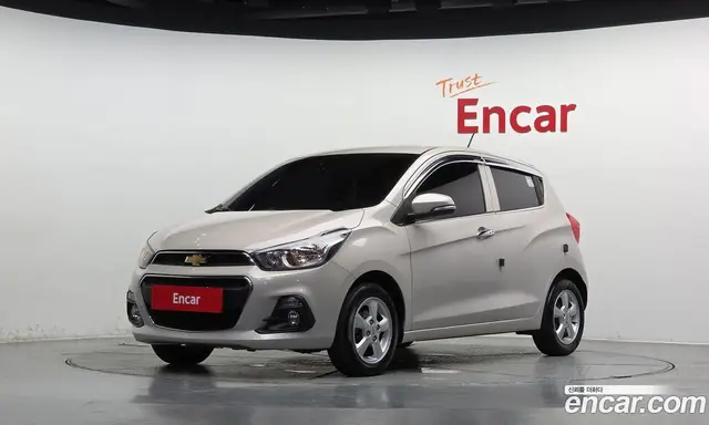 Chevrolet Spark, 2018, 86 382 км