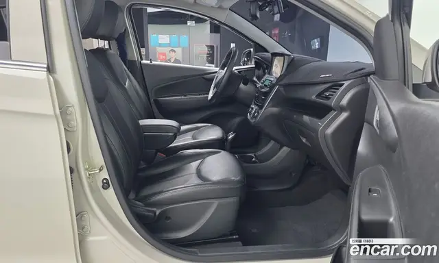 Chevrolet Spark 2018 1.0 автомат (гидро), миниатюра 12
