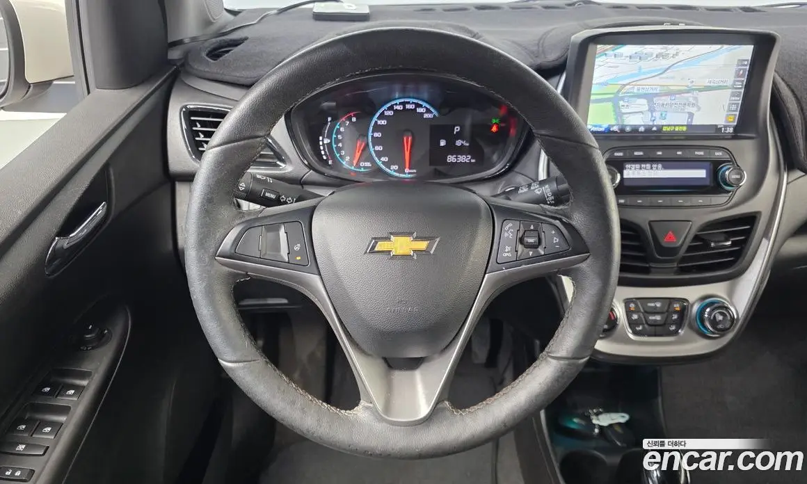 Chevrolet Spark 2018 1.0 автомат (гидро), фото 13