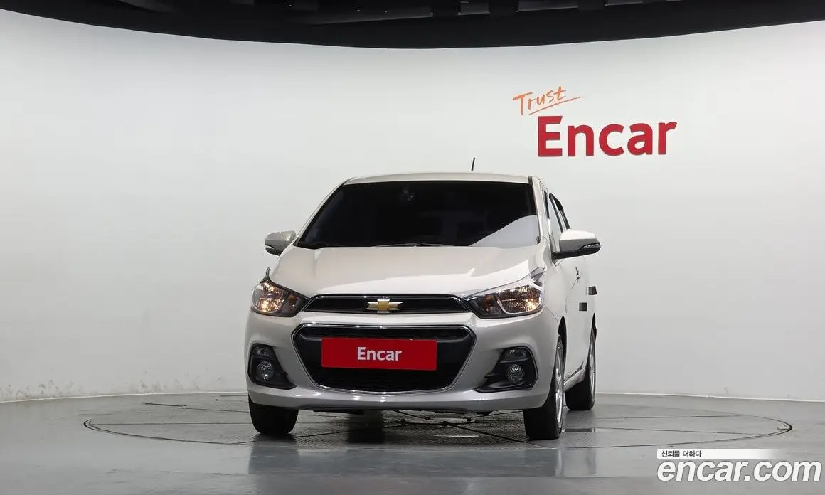 Chevrolet Spark 2018 1.0 автомат (гидро), фото 3