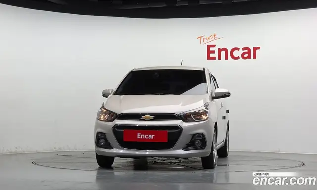 Chevrolet Spark 2018 1.0 автомат (гидро), миниатюра 3