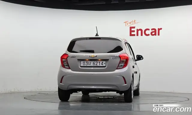 Chevrolet Spark 2018 1.0 автомат (гидро), миниатюра 4