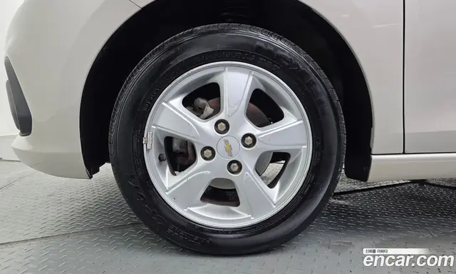 Chevrolet Spark 2018 1.0 автомат (гидро), миниатюра 5