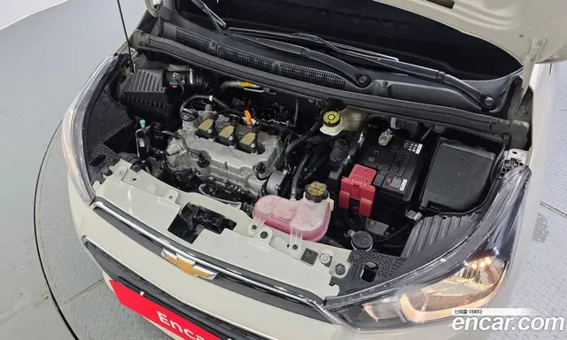 Chevrolet Spark 2018 1.0 автомат (гидро), миниатюра 6