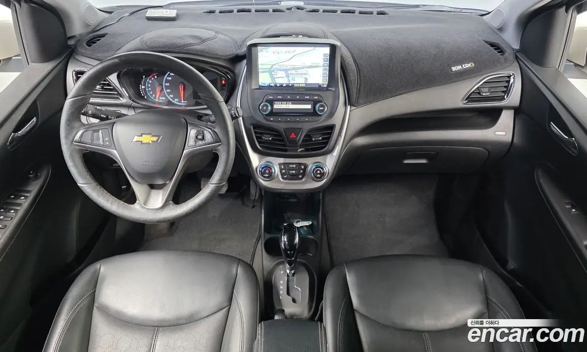 Chevrolet Spark 2018 1.0 автомат (гидро), фото 7