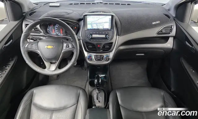 Chevrolet Spark 2018 1.0 автомат (гидро), миниатюра 7
