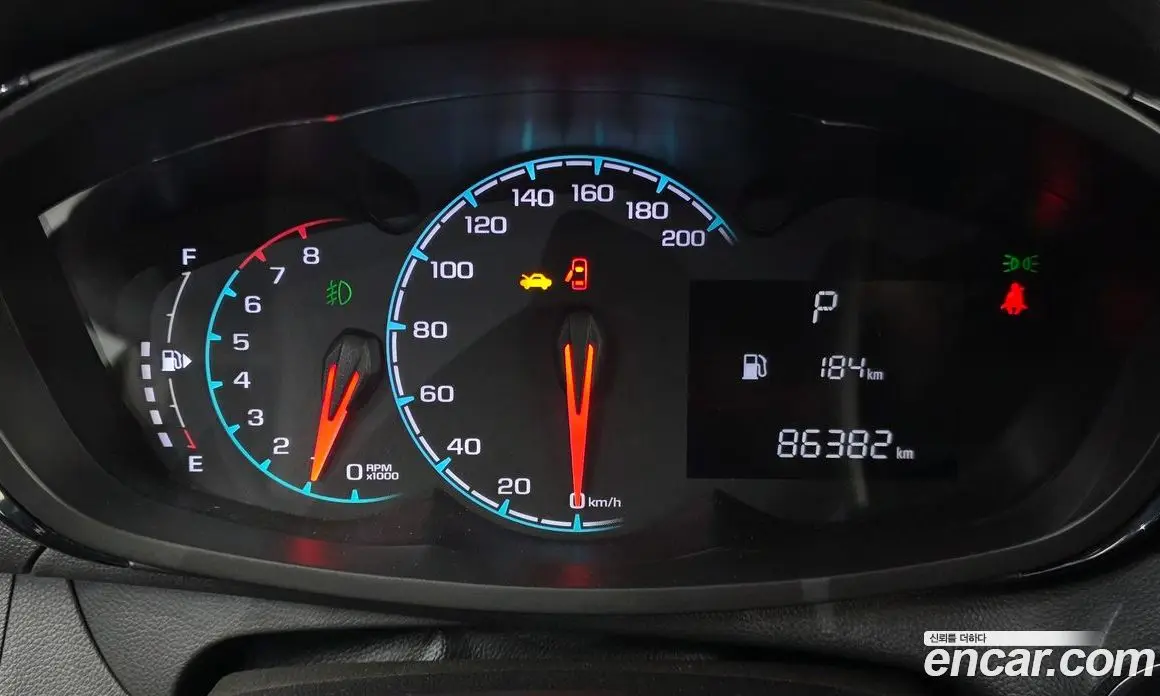Chevrolet Spark 2018 1.0 автомат (гидро), фото 8