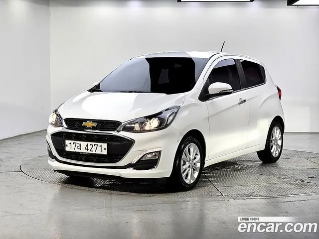 Chevrolet Spark, 2019, 101 112 км