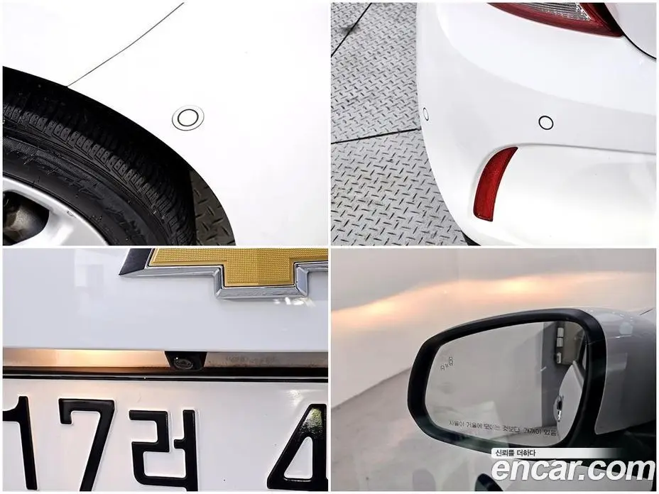 Chevrolet Spark 2019 1.0 автомат (гидро), фото 18