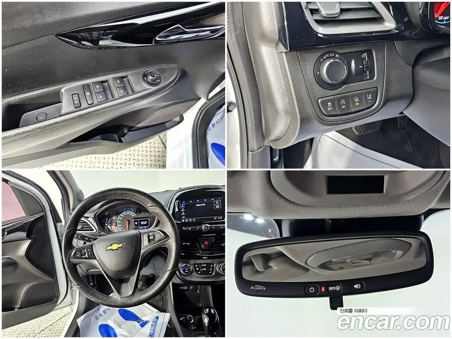 Chevrolet Spark 2019 1.0 автомат (гидро), фото 19