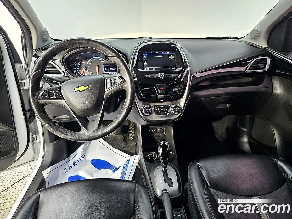Chevrolet Spark 2019 1.0 автомат (гидро), фото 5