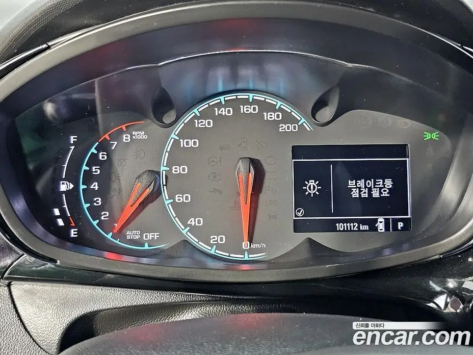 Chevrolet Spark 2019 1.0 автомат (гидро), фото 7