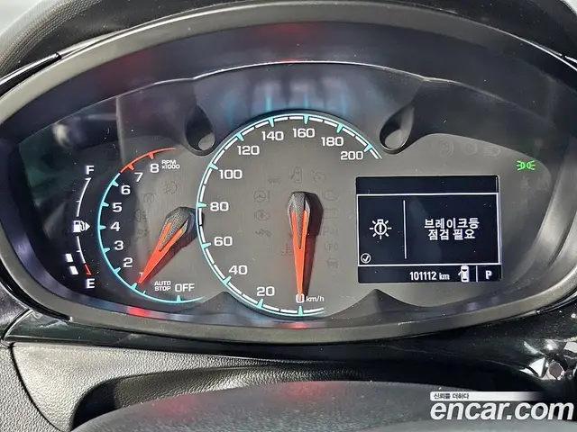 Chevrolet Spark 2019 1.0 автомат (гидро), миниатюра 7