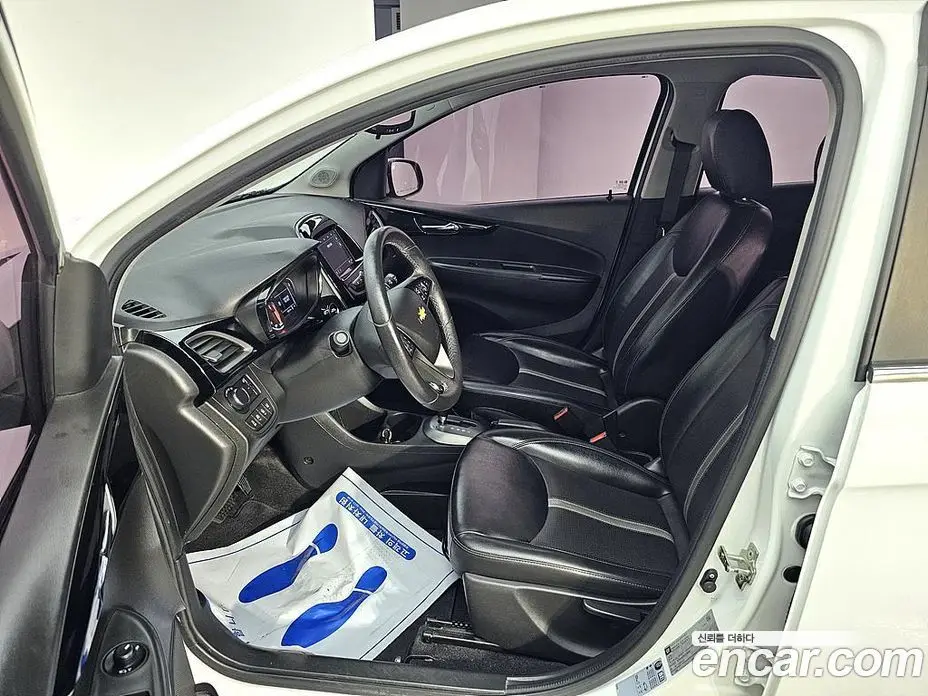 Chevrolet Spark 2019 1.0 автомат (гидро), фото 8