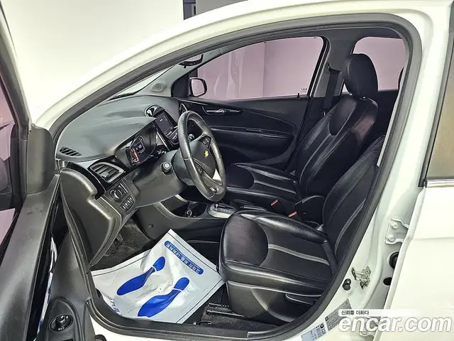 Chevrolet Spark 2019 1.0 автомат (гидро), миниатюра 8