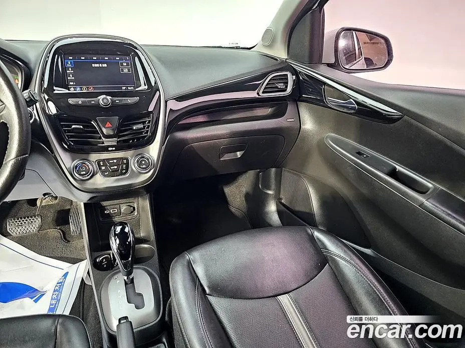 Chevrolet Spark 2019 1.0 автомат (гидро), фото 10