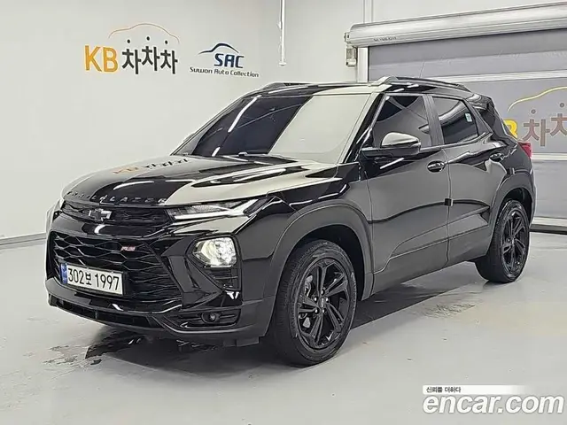 Chevrolet TrailBlazer, 2020, 136 471 км