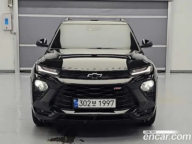 Chevrolet TrailBlazer 2020 1.3 автомат (гидро), миниатюра 2