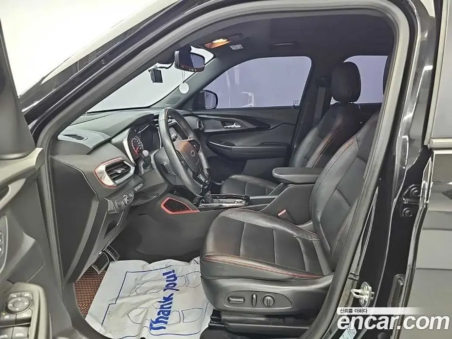 Chevrolet TrailBlazer 2020 1.3 автомат (гидро), фото 11