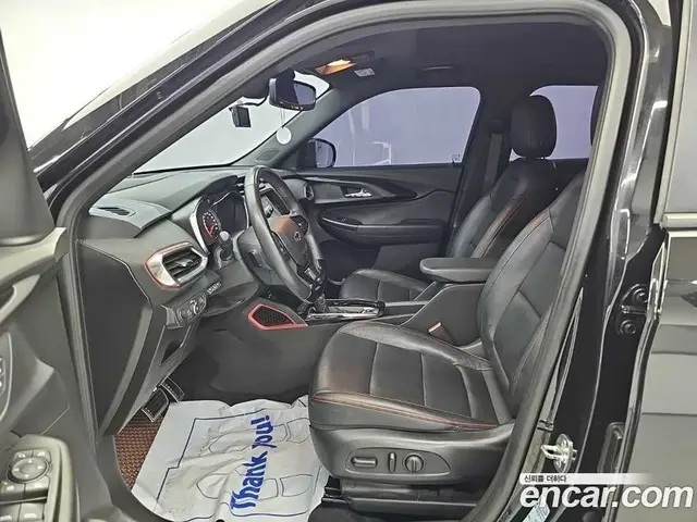 Chevrolet TrailBlazer 2020 1.3 автомат (гидро), миниатюра 11