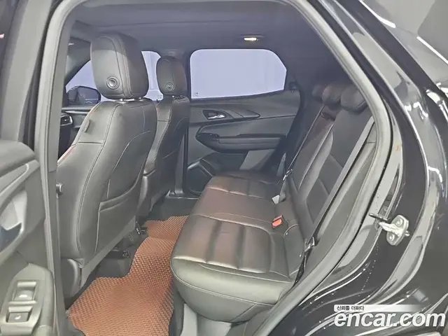 Chevrolet TrailBlazer 2020 1.3 автомат (гидро), миниатюра 12