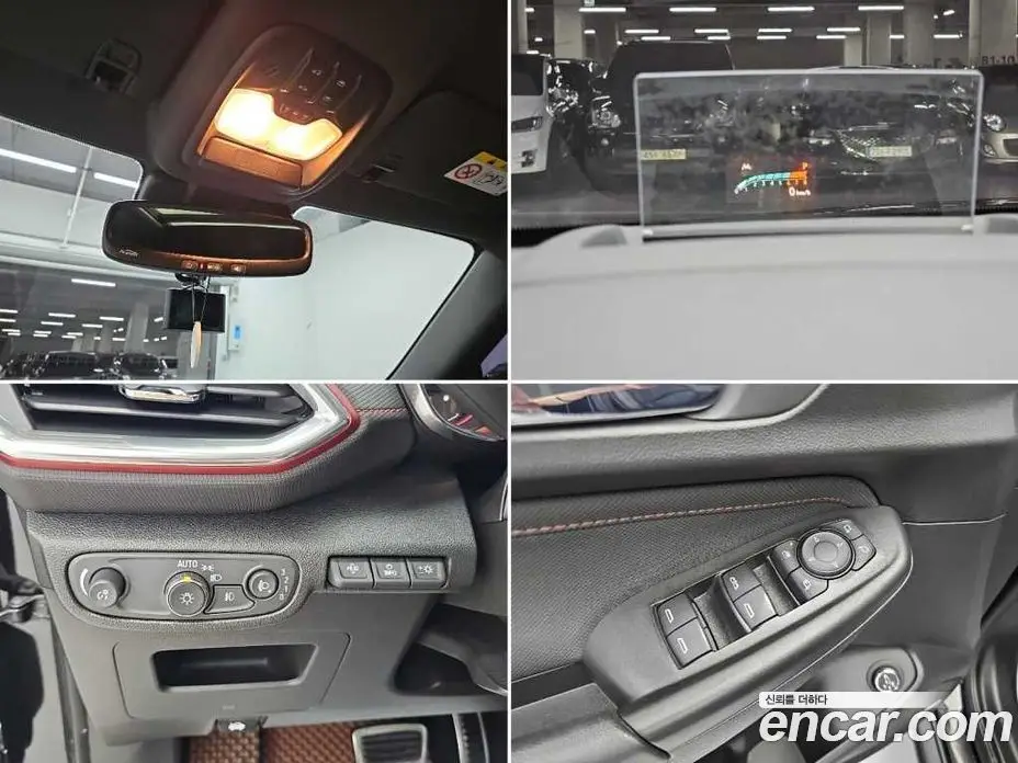 Chevrolet TrailBlazer 2020 1.3 автомат (гидро), фото 17