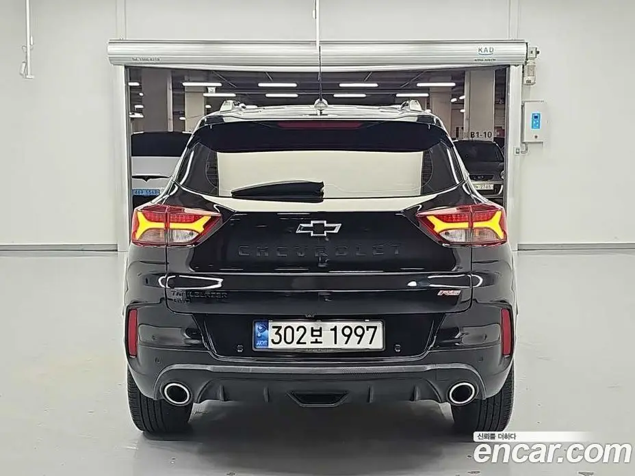 Chevrolet TrailBlazer 2020 1.3 автомат (гидро), фото 3
