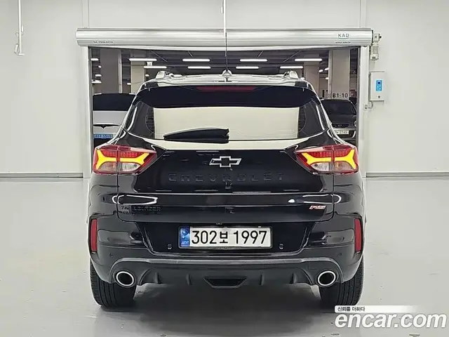 Chevrolet TrailBlazer 2020 1.3 автомат (гидро), миниатюра 3