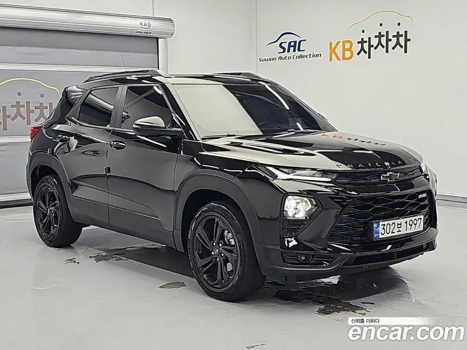Chevrolet TrailBlazer 2020 1.3 автомат (гидро), фото 4